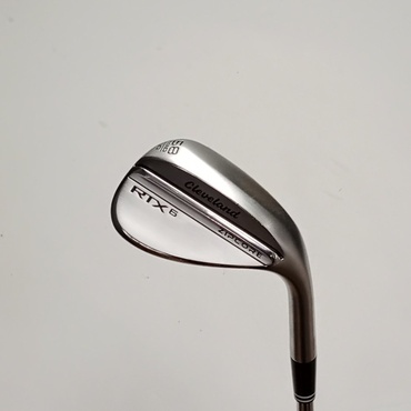 RTX　6　ZIPCORE　ツアーサテン WG 58M°  10°  S N.S.PRO　950GH　neo
