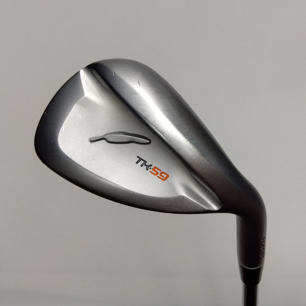 TK-59 WG 59° WEDGE FS-WEDGE｜Alpen Online 公式オンラインストア