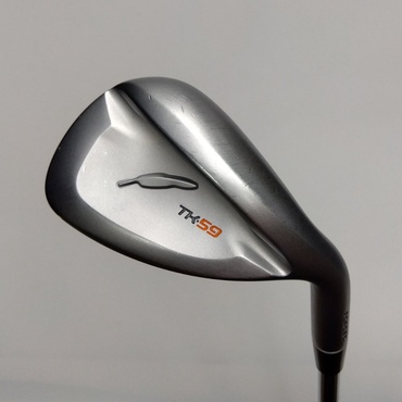TK-59 WG 59°  WEDGE FS-WEDGE