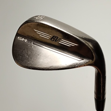 VOKEY　SM9　ブラッシュドスチール ウェッジ その他スチール
