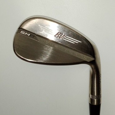 VOKEY　SM8　ブラッシュドスチール ウェッジ N.S.PRO　MODUS3　TOUR105