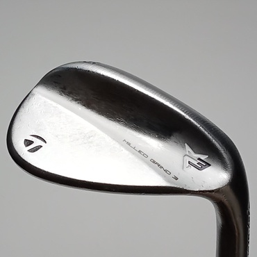 MILLED　GRIND　3　CHROME WG 50°  9°  S200 Dynamic　Gold