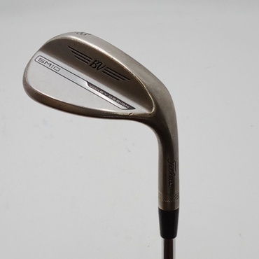 VOKEY　SM10　オールニューニッケル WG 58K°  14°  S200 Dynamic　Gold
