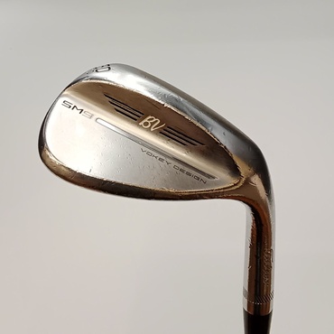 VOKEY　SM9　ツアークローム WG 60D°  12°  S200 Dynamic　Gold