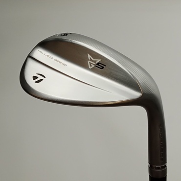 MILLED　GRIND　5　CHROME WG 58SB°  10°  S200 Dynamic　Gold　MID　115