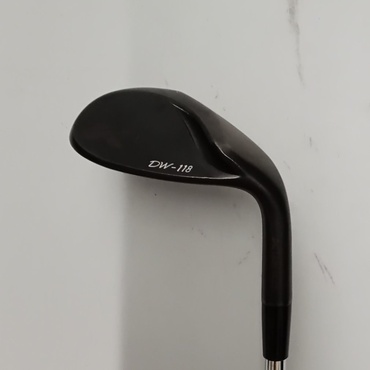 Dolphin　Wedge　DW-118　BLK ウェッジ その他スチール
