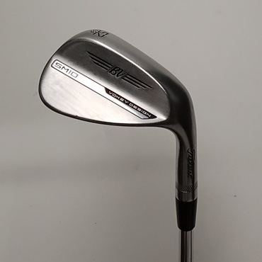 VOKEY　SM10　ツアークローム WG 52F°  8°  S200 Dynamic　Gold