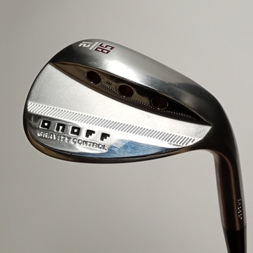 ONOFF　FORGED　WEDGE　(2024) ウェッジ その他スチール