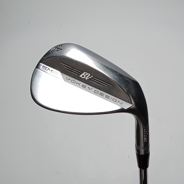 VOKEY　SM8　ツアークローム ウェッジ その他スチール