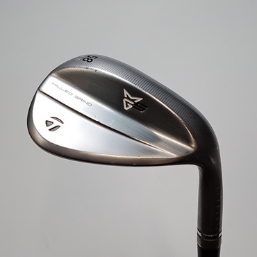 MILLED　GRIND　5　CHROME WG 58SB°  10°  S N.S.PRO　MODUS3　TOUR105