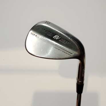 VOKEY　SM9　ツアークローム WG 52F°  12°  BV105