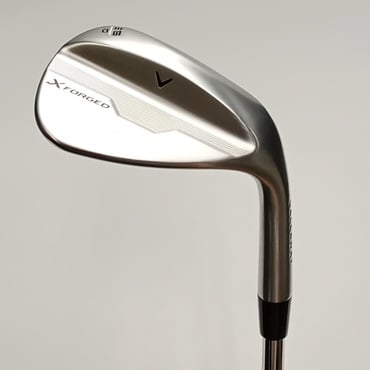 X　FORGED　WEDGE　(2026) WG 56C°  10°  S200 Dynamic　Gold