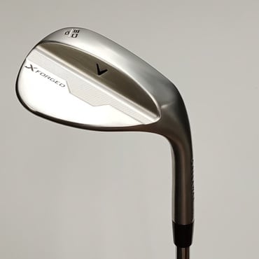 X　FORGED　WEDGE　(2026) WG 60C°  10°  S200 Dynamic　Gold