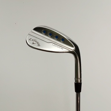 JAWS　WEDGE　クロム　W　グラインドソール WG 58°  12°  S200 Dynamic　Gold