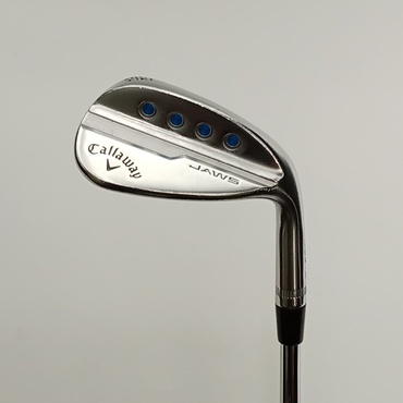 JAWS　WEDGE　クロム　W　グラインドソール WG 52°  12°  S200 Dynamic　Gold