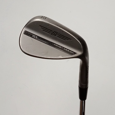 VOKEY　SM10　オールニューニッケル WG 52F°  12°  S200 Dynamic　Gold