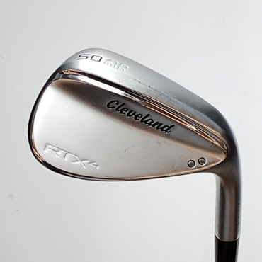 RTX　4　ツアーサテン ウェッジ 50Mid°  10°  S N.S.PRO　MODUS3　TOUR120