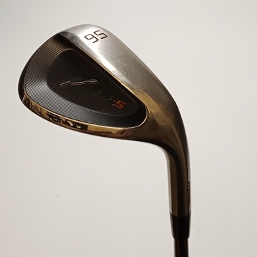 DJ-5　BLACK WG 56°  8°  N.S.PRO　TS-114W
