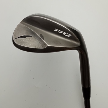 FRZ　スモーキーサテン WG 52°  7°  WEDGE N.S.PRO　TS-101wBK