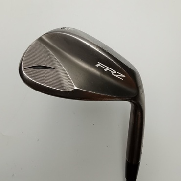 FRZ　スモーキーサテン WG 58S°  9°  WEDGE N.S.PRO　TS-101wBK