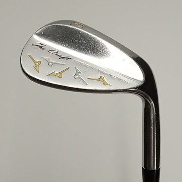 The　Craft WG 52°  17°  WEDGE Dynamic　Gold　95