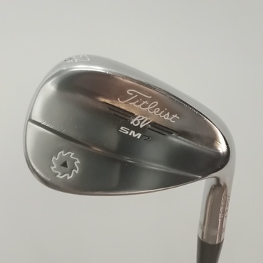 VOKEY　SM7　ツアークローム　Fソール ウェッジ 52°  12°  S N.S.PRO　950GH