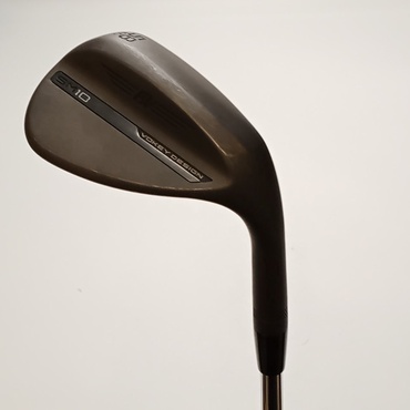 VOKEY　SM10　ジェットブラック ウェッジ その他スチール
