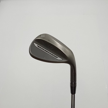 VOKEY　SM11　ジェットブラック ウェッジ その他スチール