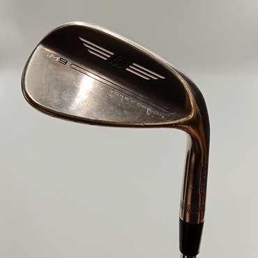 VOKEY　SM9　ツアークローム WG 52F°  12°  S200 Dynamic　Gold