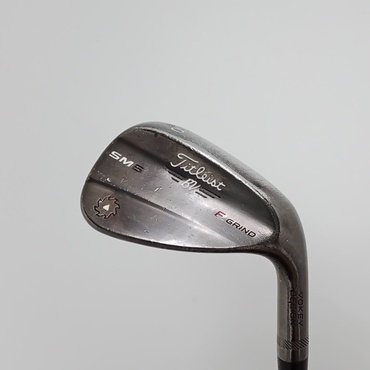 VOKEY　SM6　スティールグレーPVD　Fソール WG 50°  S N.S.PRO　950GH