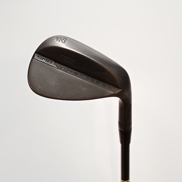 VOKEY　SM8　ジェットブラック WG 52F°  12°  S200 Dynamic　Gold