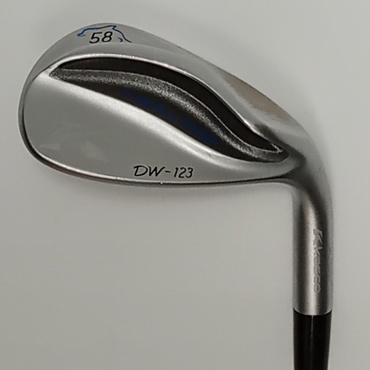 Dolphin　Wedge　DW-123 WG 58°  7°  WEDGE N.S.PRO　950GH　neo