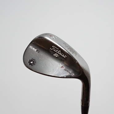 VOKEY　SM6　スティールグレーPVD　Fソール WG 56°  S N.S.PRO　950GH