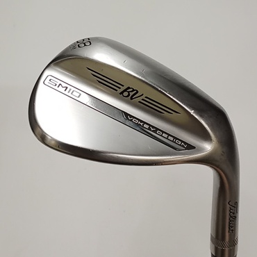 VOKEY　SM10　ツアークローム ウェッジ その他スチール