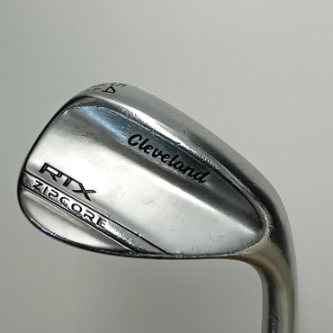 RTX　ZIPCORE　ツアーサテン ウェッジ Dynamic　Gold