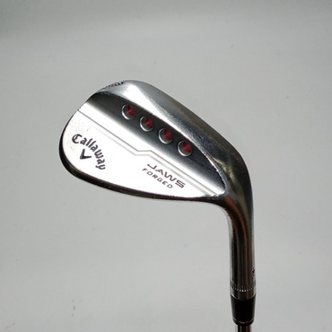 JAWS　FORGED　クロム WG 58°  10°  S N.S.PRO　MODUS3　TOUR105