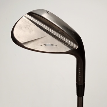 RM-アルファ　BLACK　Edition WG 56°  12°  N.S.PRO　TS-101W　BLACK