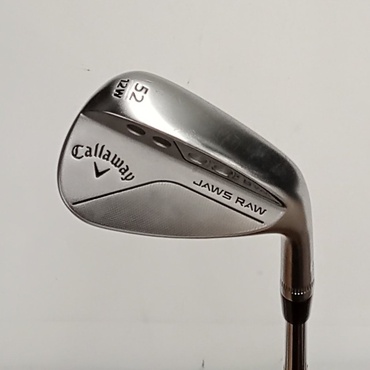 JAWS　RAW　クロム WG 52W°  12°  S N.S.PRO　MODUS3　TOUR115