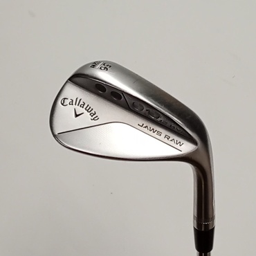 JAWS　RAW　クロム WG 56W°  12°  S N.S.PRO　MODUS3　TOUR115