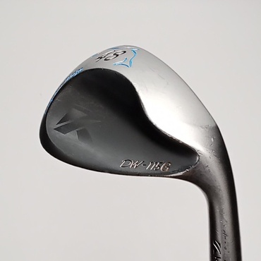 Dolphin　Wedge　セミグースネックタイプ　DW-115G ウェッジ その他スチール