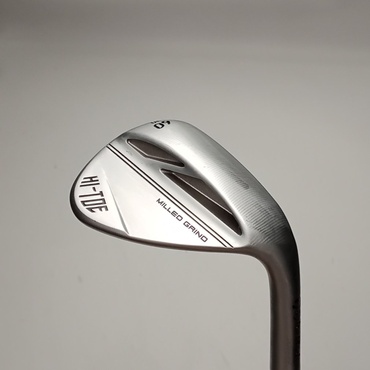 HI-TOE　3　クローム　(2023) WG 60SB°  10°  S N.S.PRO　MODUS3　TOUR115