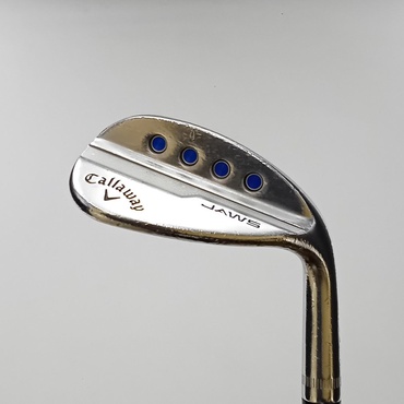 JAWS　WEDGE　クロム　W　グラインドソール ウェッジ その他スチール