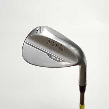 VOKEY　FORGED　(2021)　ツアークローム WG 52M°  10°  S200 Dynamic　Gold