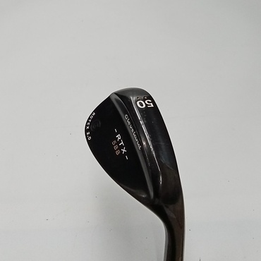 588RTX　2.0　ブラックサテン WG 50°  10°  S200 Dynamic　Gold