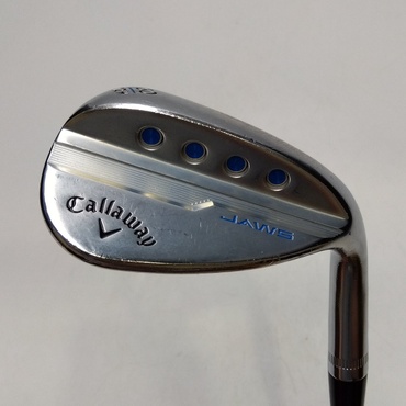 JAWS　WEDGE　クロム　W　グラインドソール WG 60°  12°  S N.S.PRO　MODUS3　TOUR105