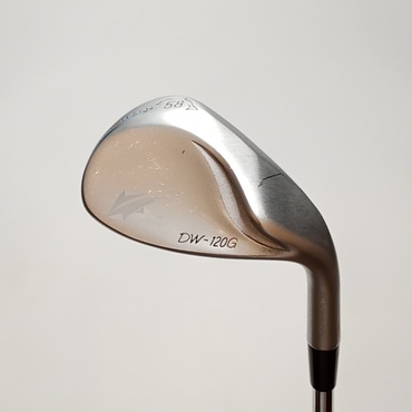 Dolphin　Wedge　DW-120G WG 58°  8°  S N.S.PRO　950GH　neo