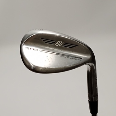 VOKEY　SM9　ツアークローム WG 58K°  14°  S N.S.PRO　950GH　neo