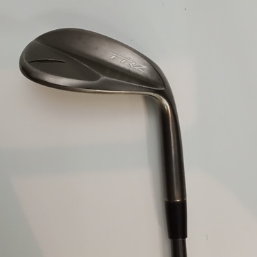 FRZ　スモーキーサテン WG 52°  7°  WEDGE N.S.PRO　TS-101wBK