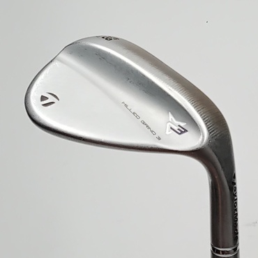 MILLED　GRIND　3　CHROME WG 58°  11°  S N.S.PRO　MODUS3　TOUR105