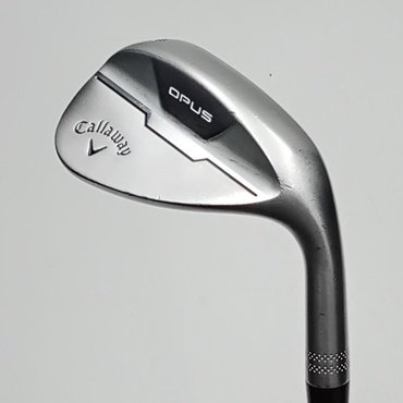 OPUS　クロム WG 52S°  10°  S N.S.PRO　MODUS3　TOUR115